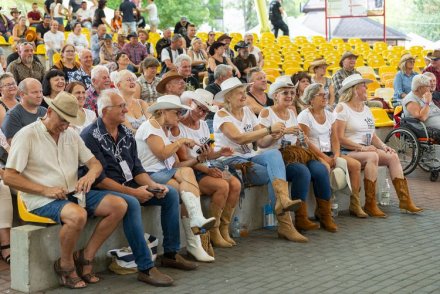 XXIII Wiślaczek Country